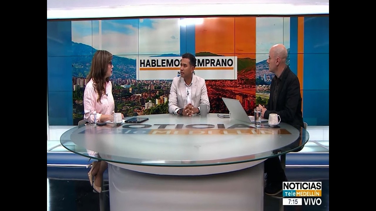 Telemedellín - Marzo 3