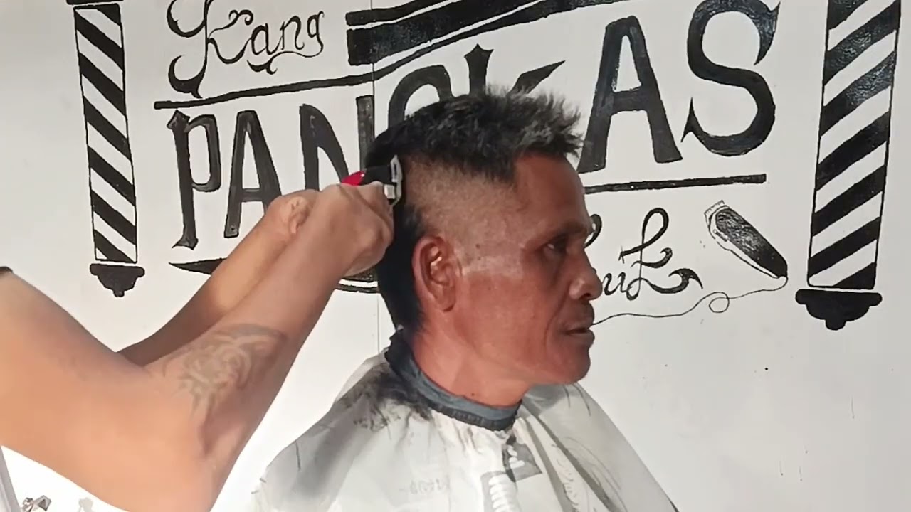 Stylehaircut cepak