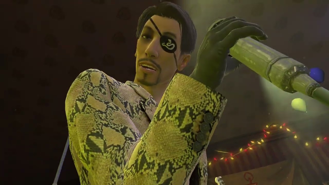 Guitar Hero World Tour DE - Beat it (Goro Majima, Kazuma Kiryu, Juliet Starling, Deadpool)