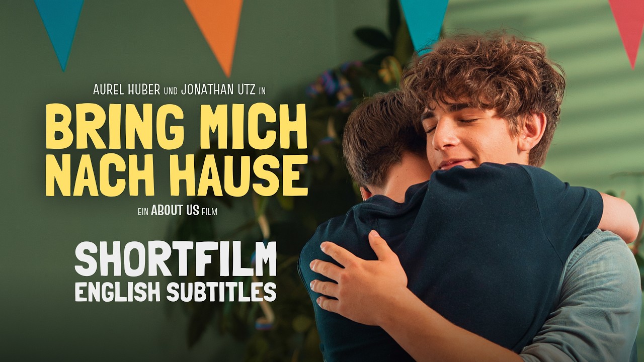 BRING MICH NACH HAUSE | Coming-of-Age Kurzfilm (English Subs)