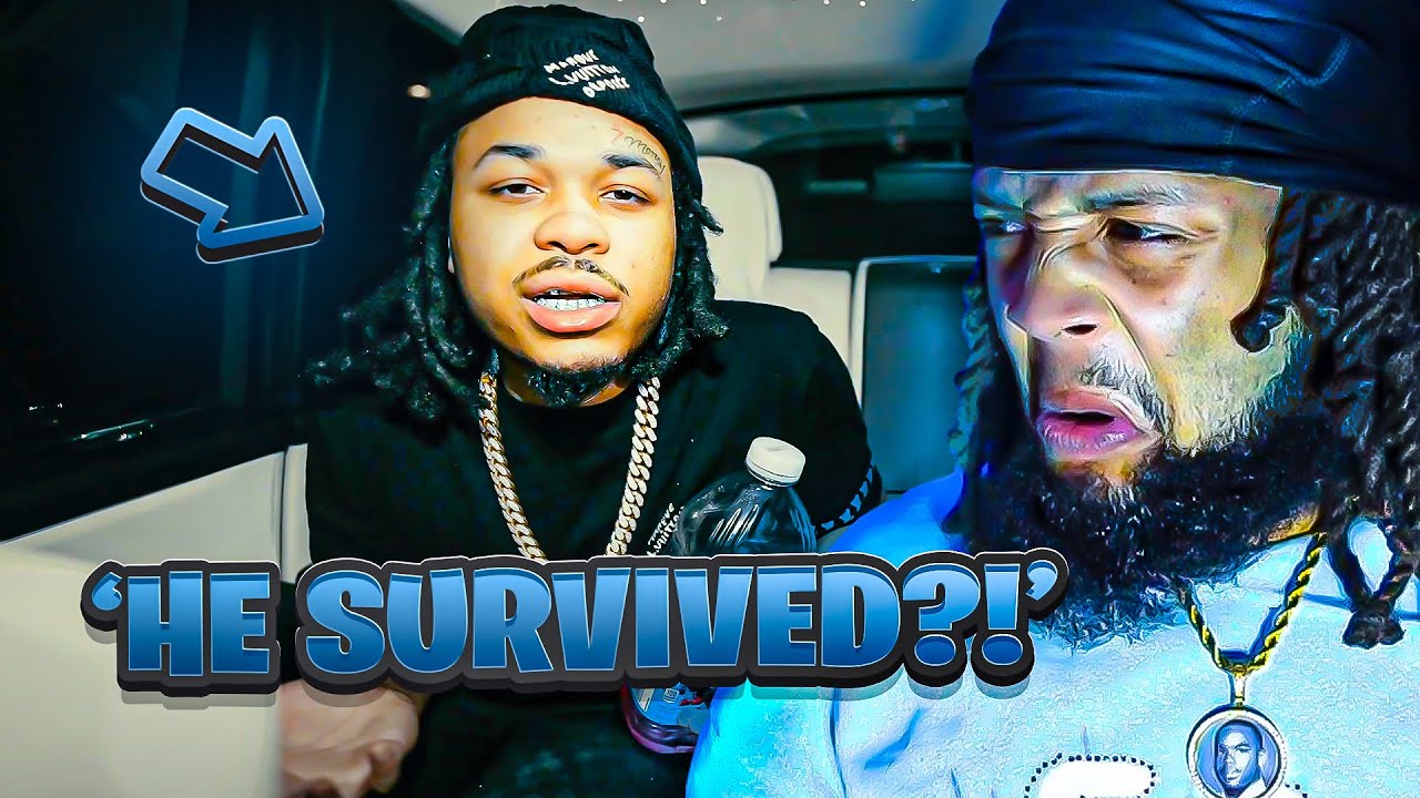 BACK FROM THE DEAD!? Bloodhound Q50 - 60k (REACTION)
