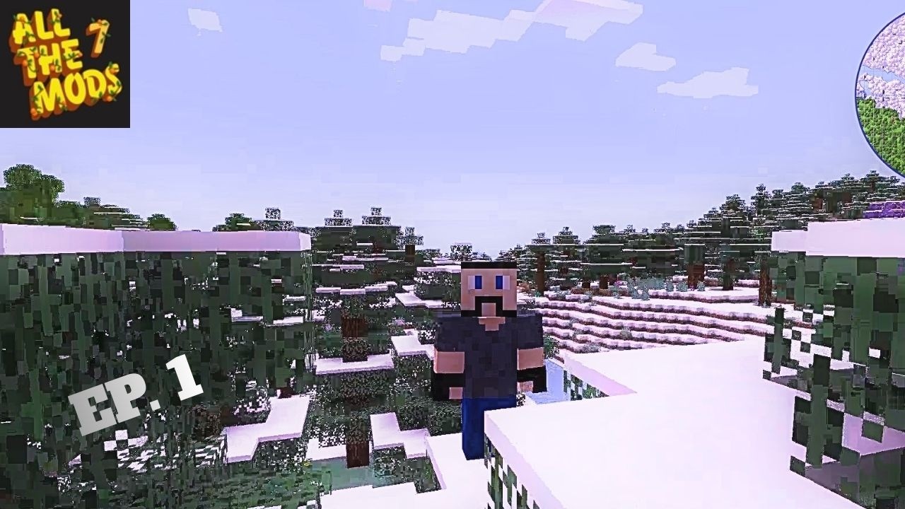 All The Mods 7 The Most Ambitious Series Yet