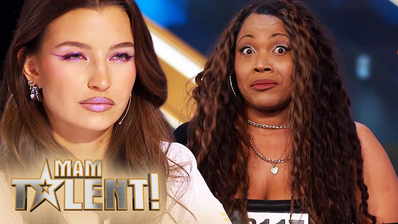 Zrobiła prawdziwe show, ale Wieniawy nie przekonała  | Mam Talent!