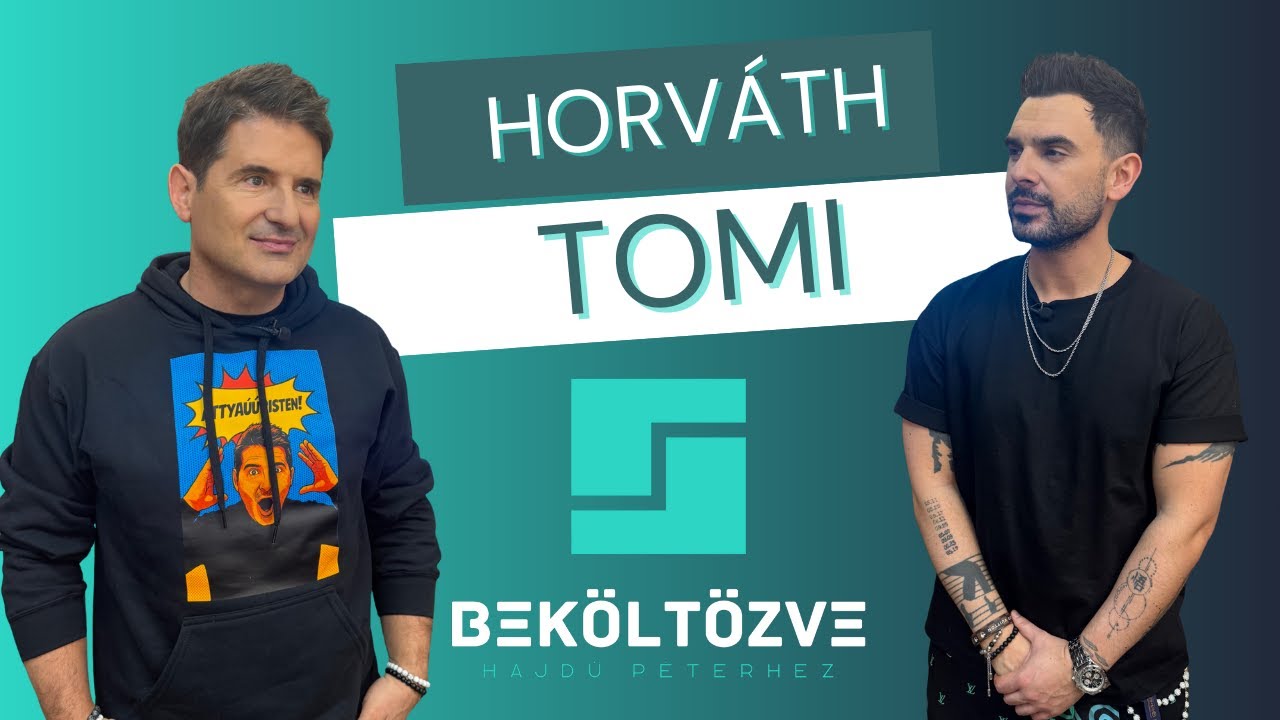 Bek&ouml;lt&ouml;zve Hajd&uacute; P&eacute;terhez: Horv&aacute;th Tomi