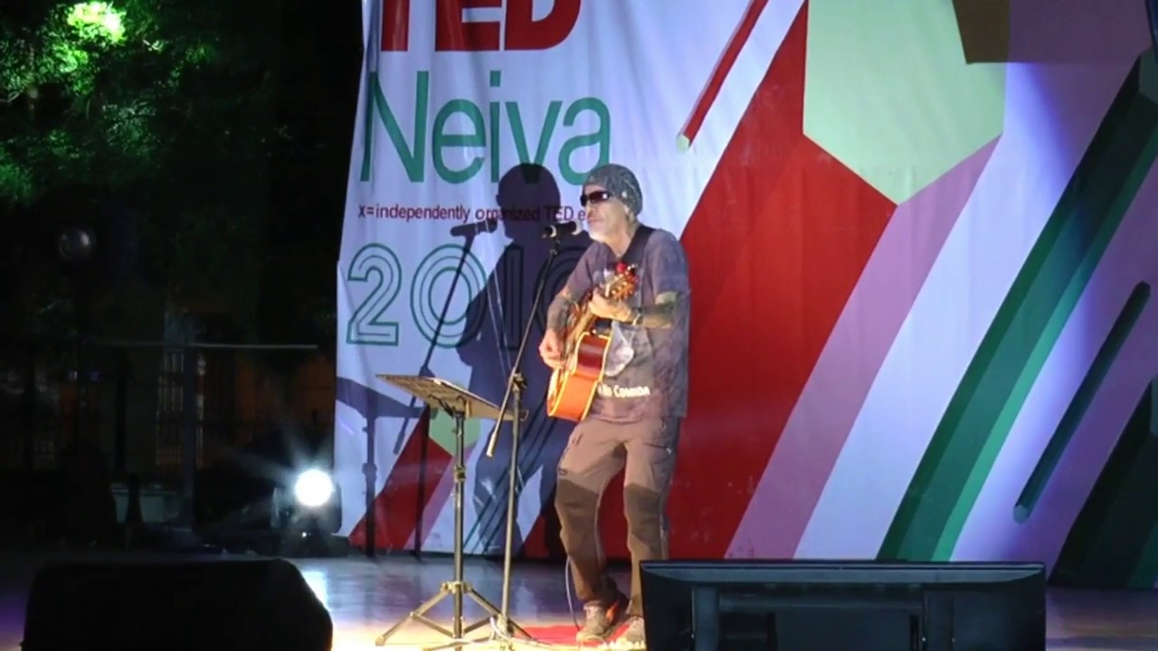 Animalismo consciente | Chucho Merch&aacute;n | TEDxNEIVA