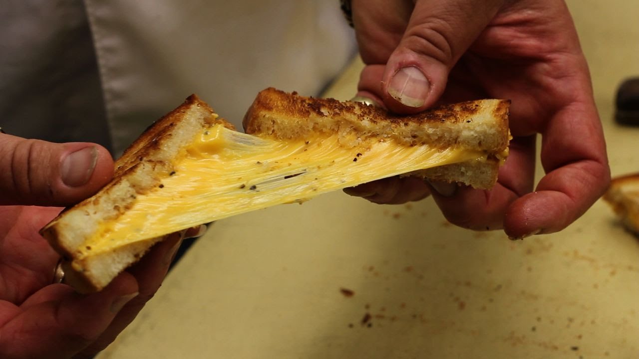 CwCS: Making the Best Grilled Cheese Sandwich Redux
