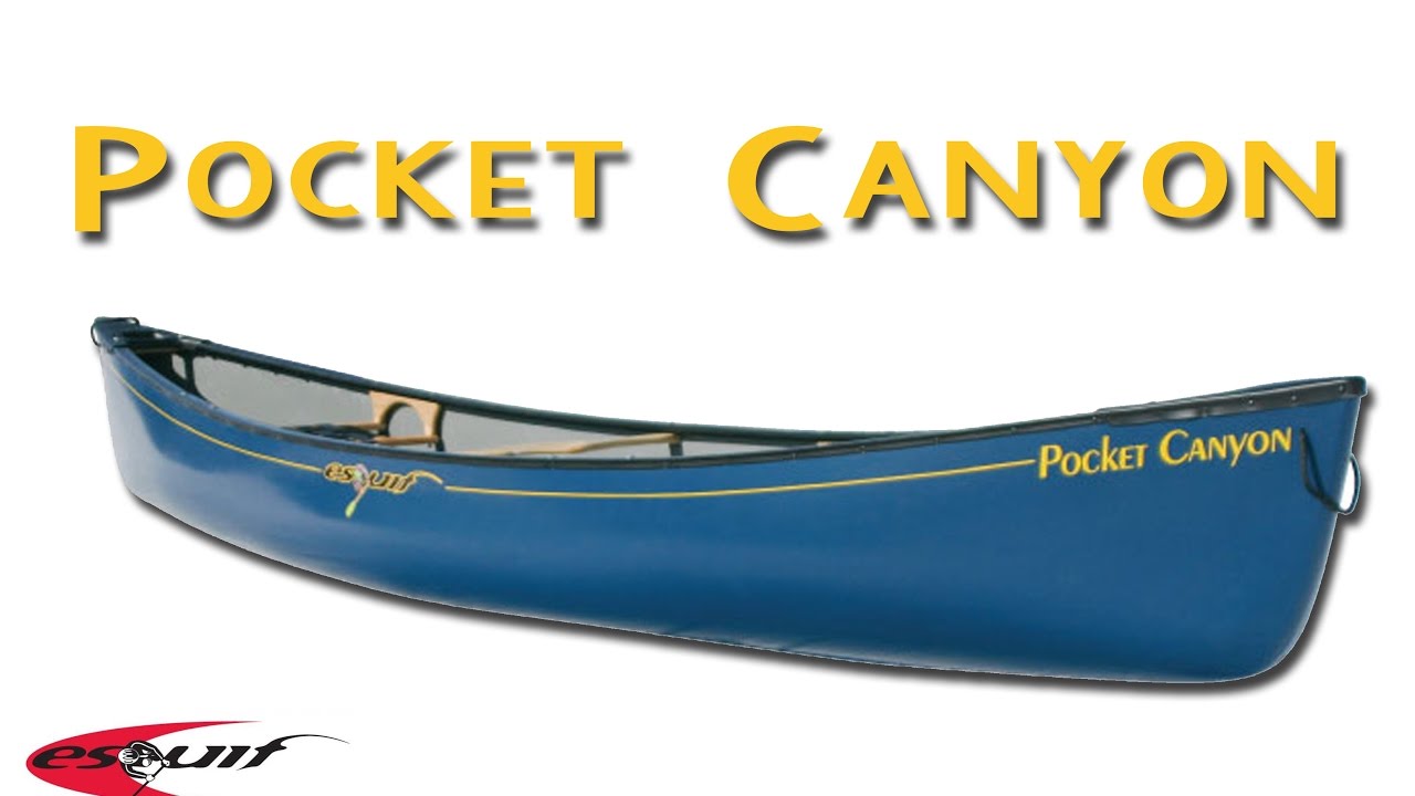 Pocket Canyon english version T-Formex