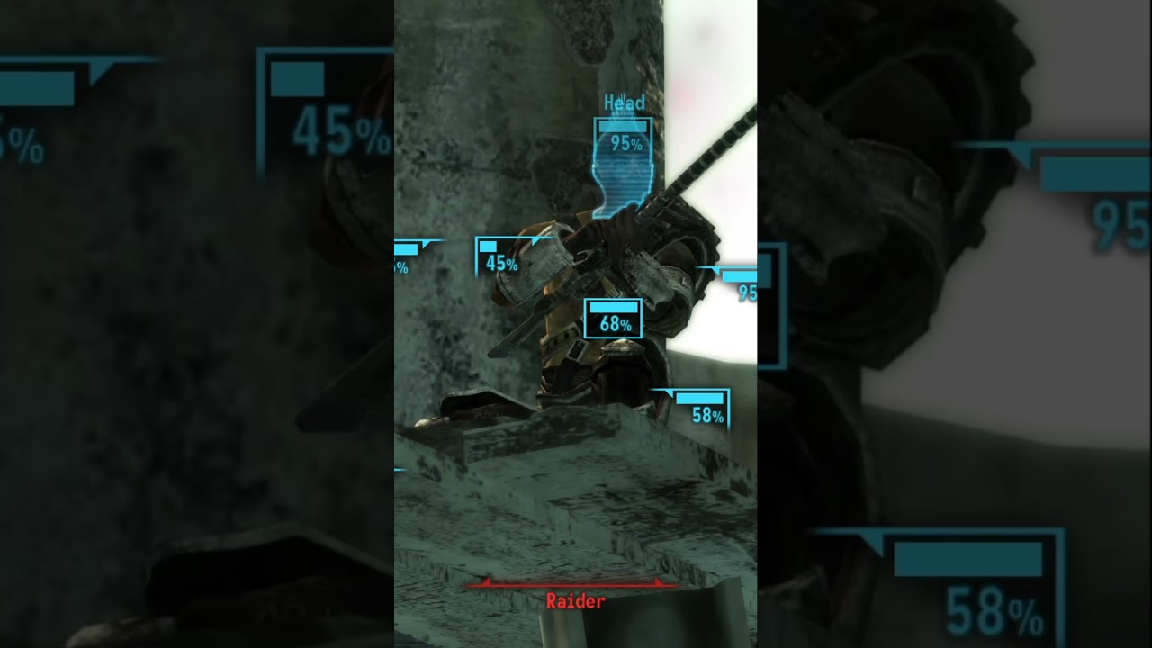 The Tesla Cannon is so OP, I can see why they give it to you on the Last Mission #fallout3