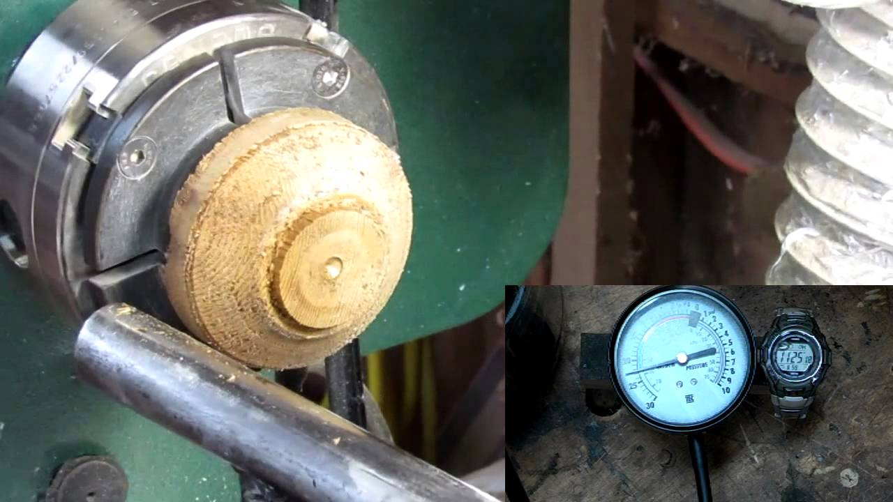 #96 Converting an Air Compressor into a Vacuum Pump