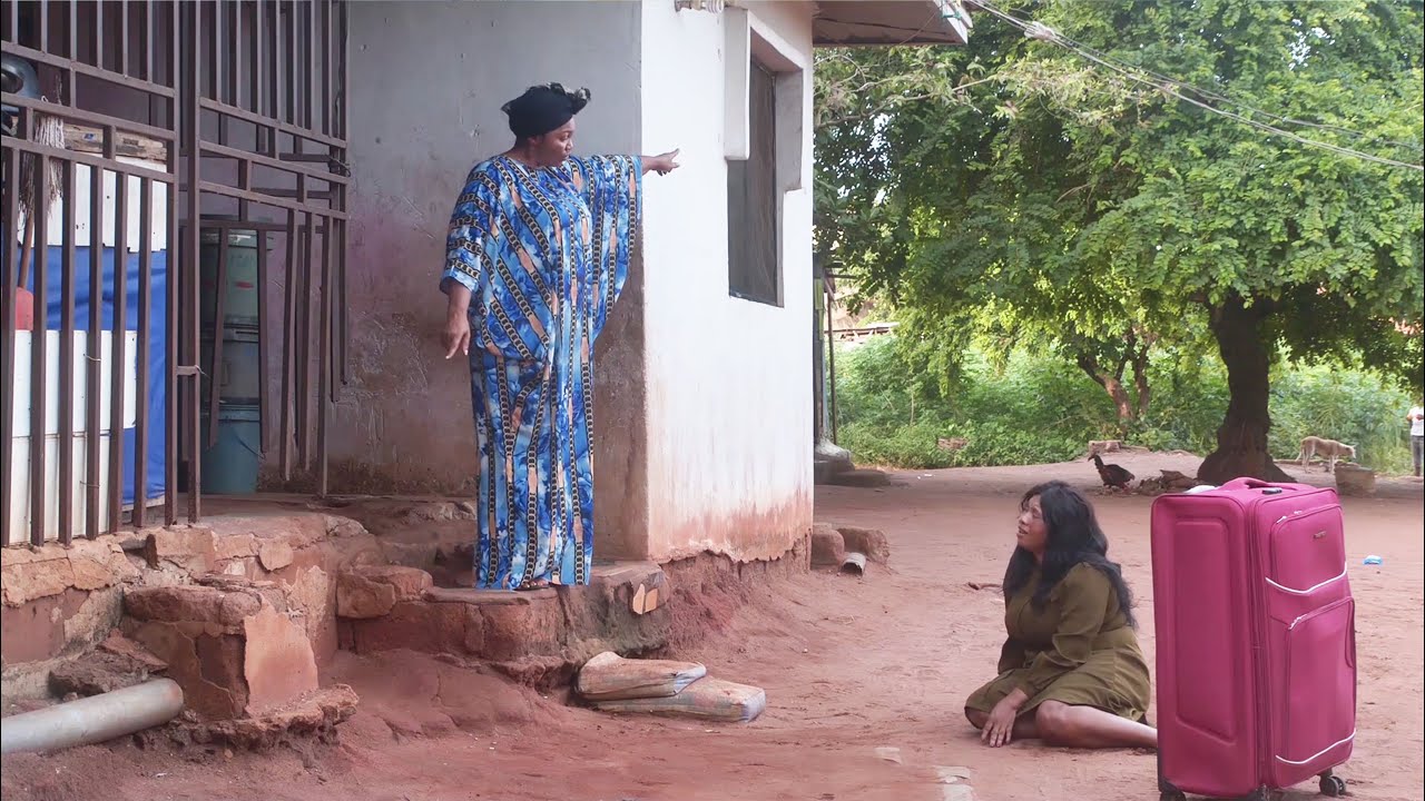 You Will Cry Real Tears Today Watching This New 2026 EMOTIONAL True Life Village Movie- African MOV