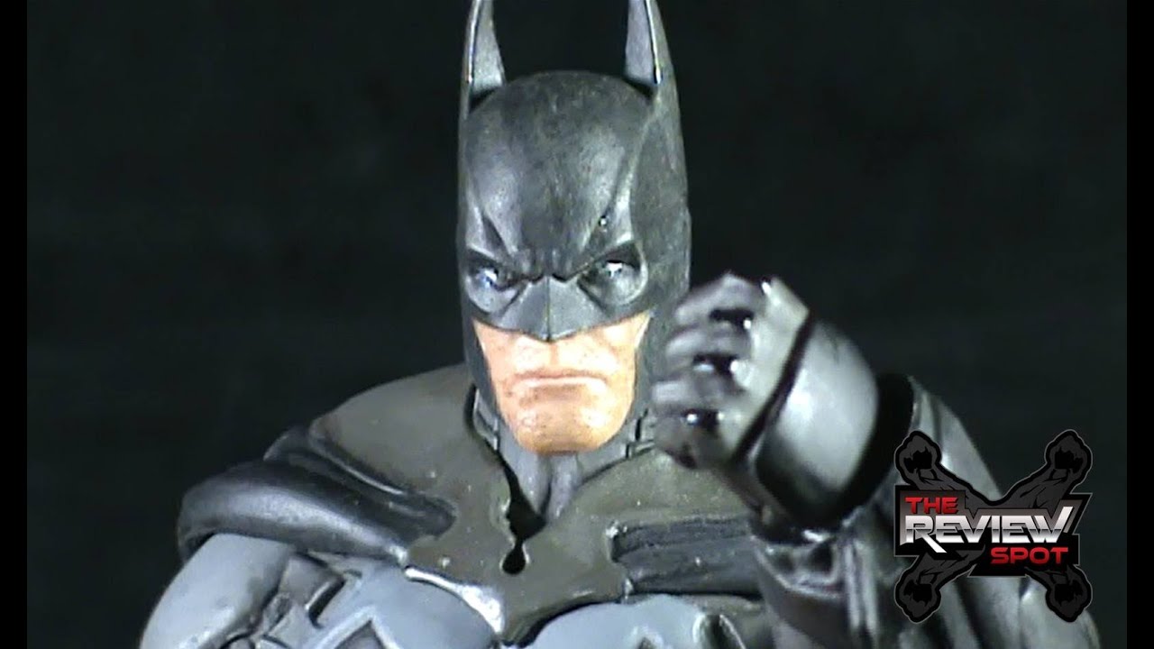 Toy Spot - DC Collectibles Batman Arkham Origins Batman