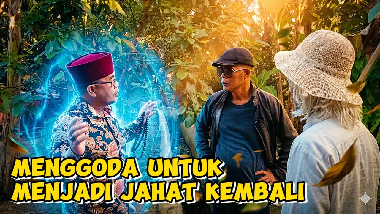 🔴GAWAT UDIN & UYUT MENGIKUTI KELICIKAN REMONDO INGIN BERTOBAT ASAL PUSAKA MAK DATUK DIBERIKAN  