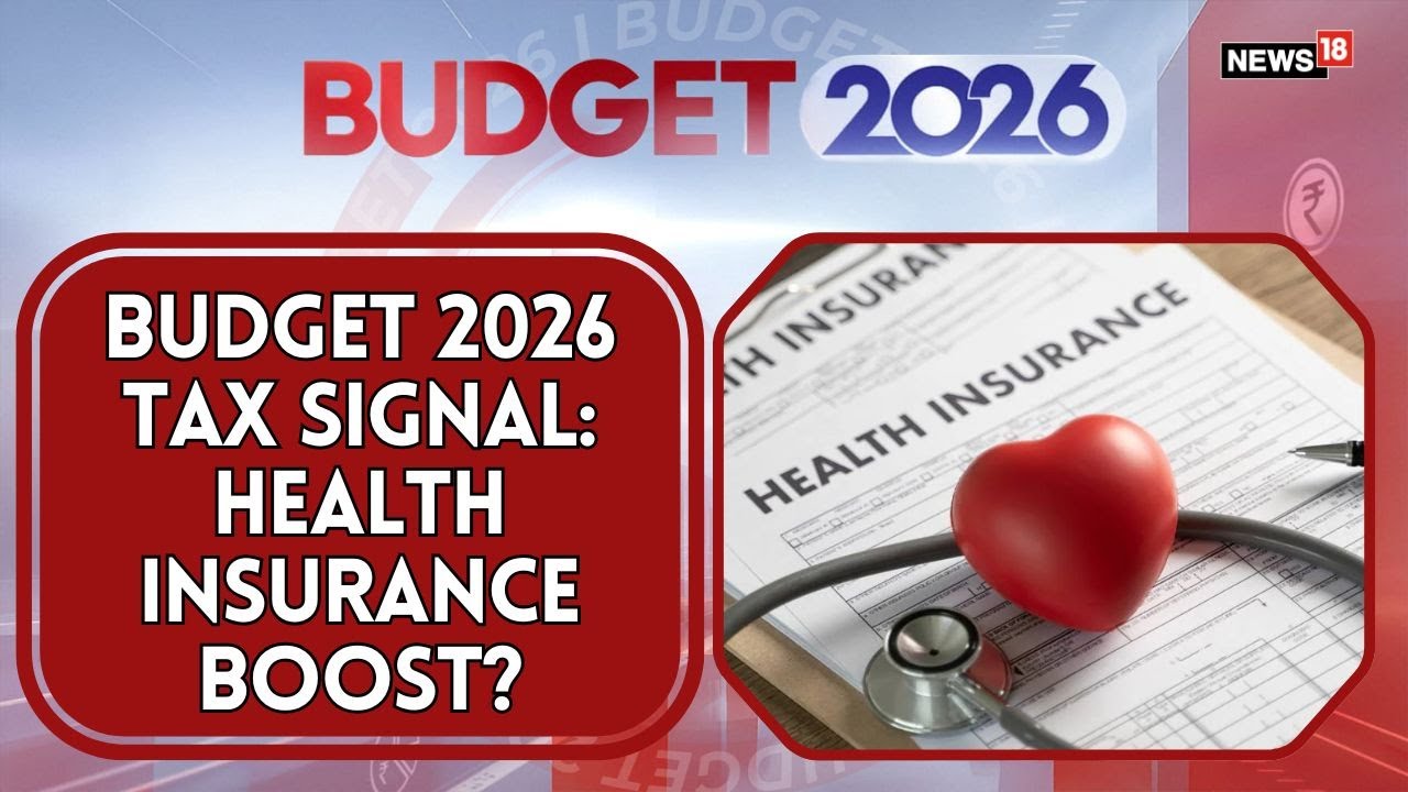 Budget 2026: Medical Insurance Premium Relief in New Tax Regime? | #budgetwithnews18