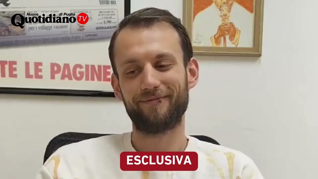 Video - L'intervista esclusiva a Dragos: 