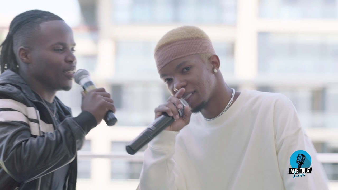 Blaq Diamond  - Umuthi (Live)