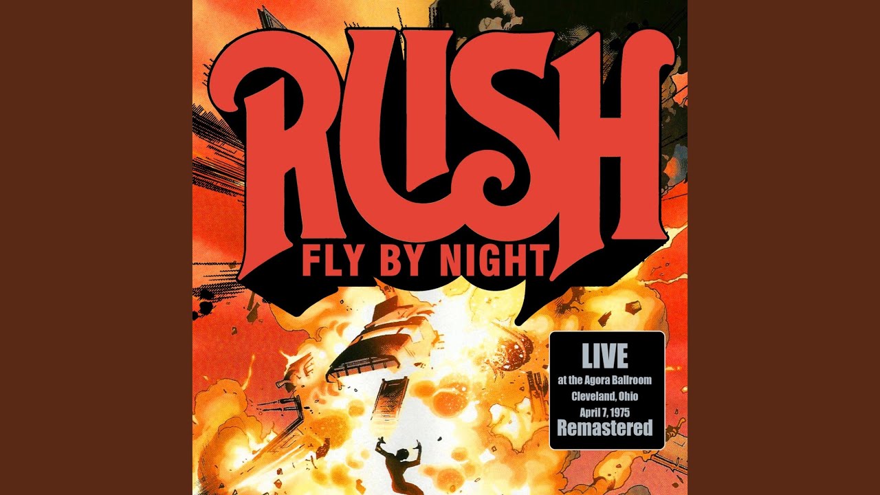Fly By Night (Remastered)