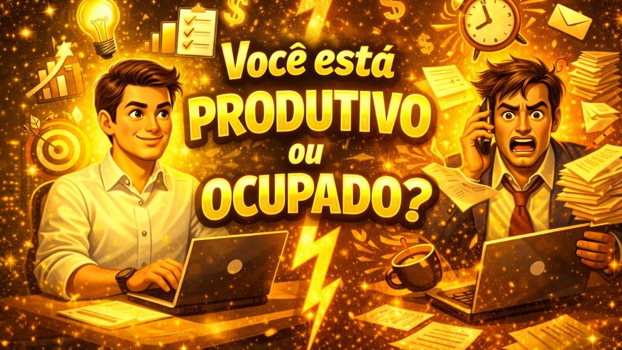 O Essencial Sobre PRODUTIVIDADE Para Construir Riqueza