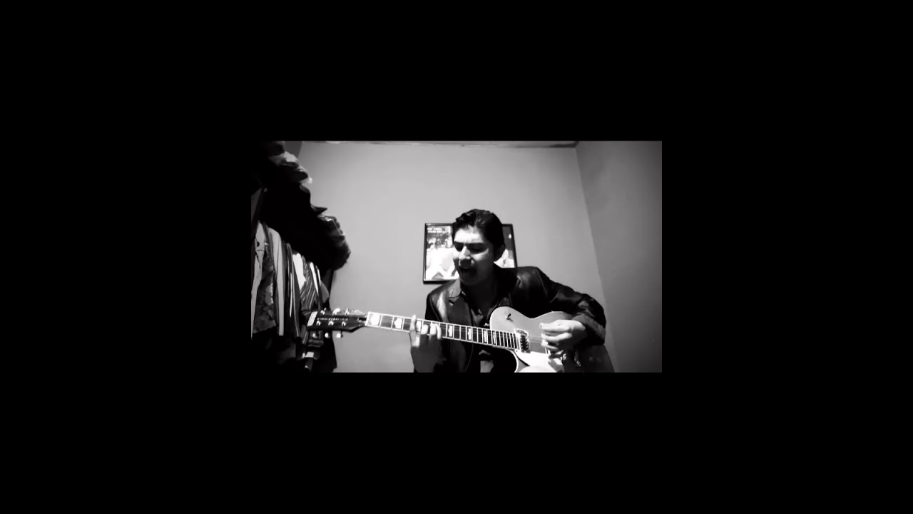 Criying Lightning- Cover 