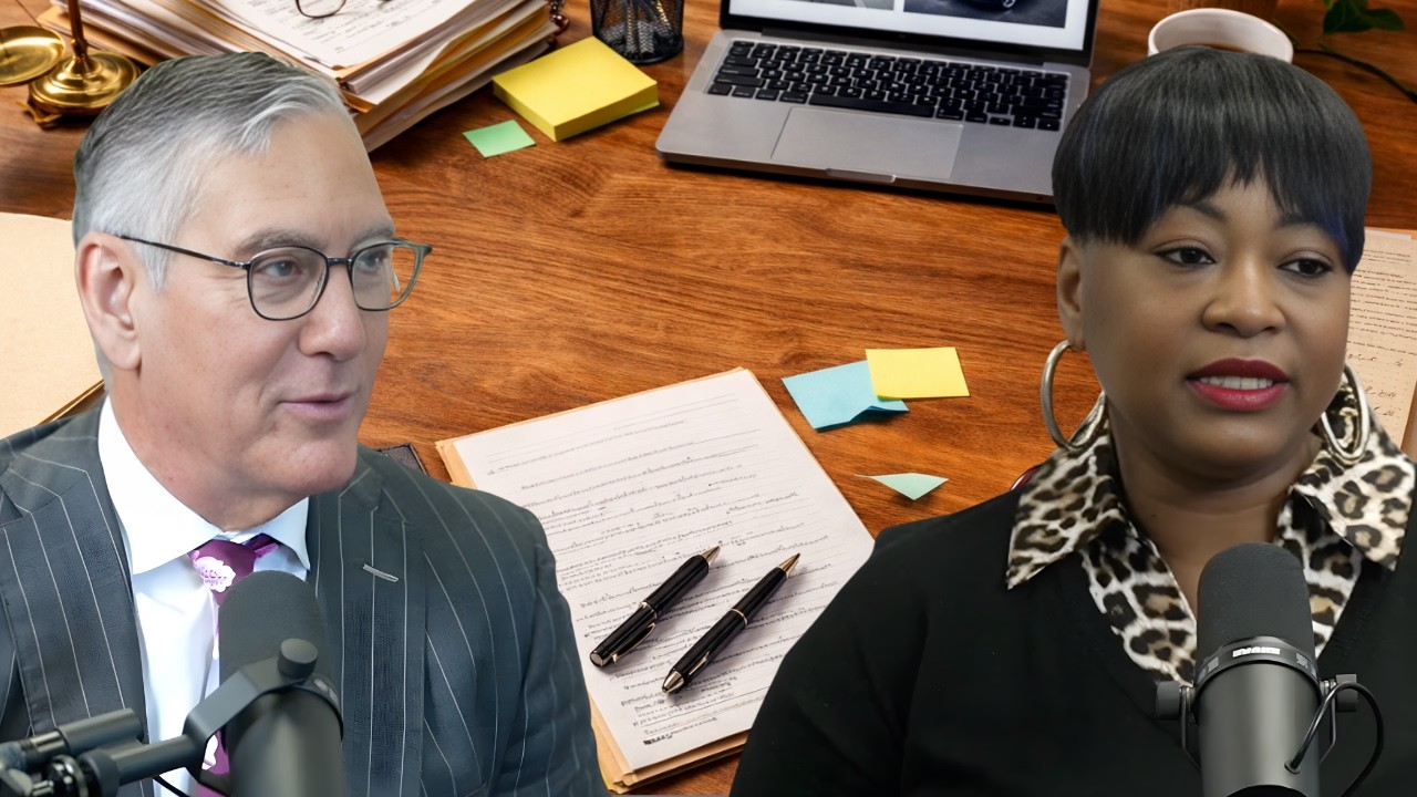 What Trial Prep Really Looks Like? (With My Trial Paralegal) | Lawyer Joe Show