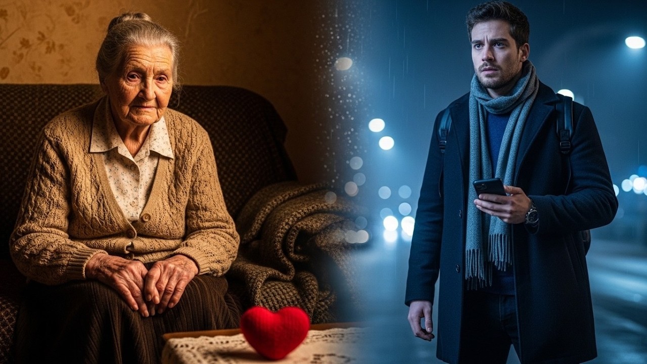 Fui a ver a mi abuela el 14 de febrero… y lo entendí demasiado tarde