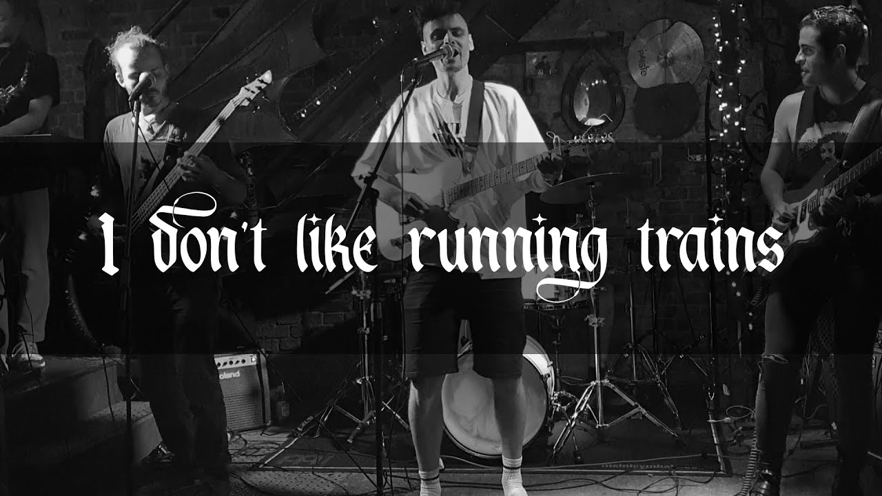 I don't like running trains I LIVE at Arcanoa
