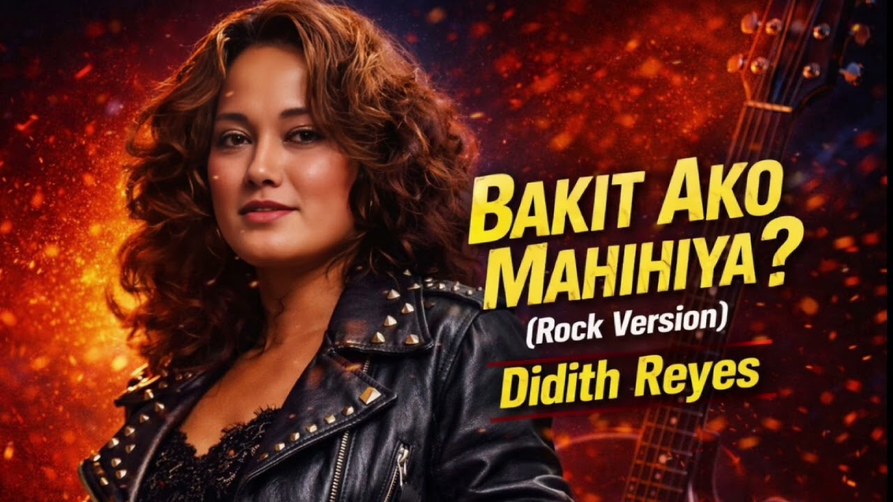 Bakit Ako Mahihiya? (Rock Version) - Didith Reyes
