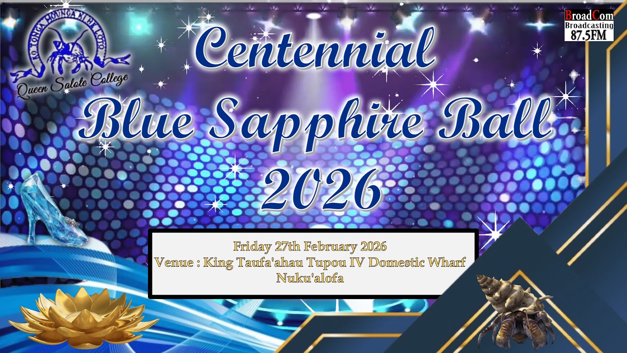 CENTENNIAL BLUE SAPPHIRE FUNDRAISING BALL