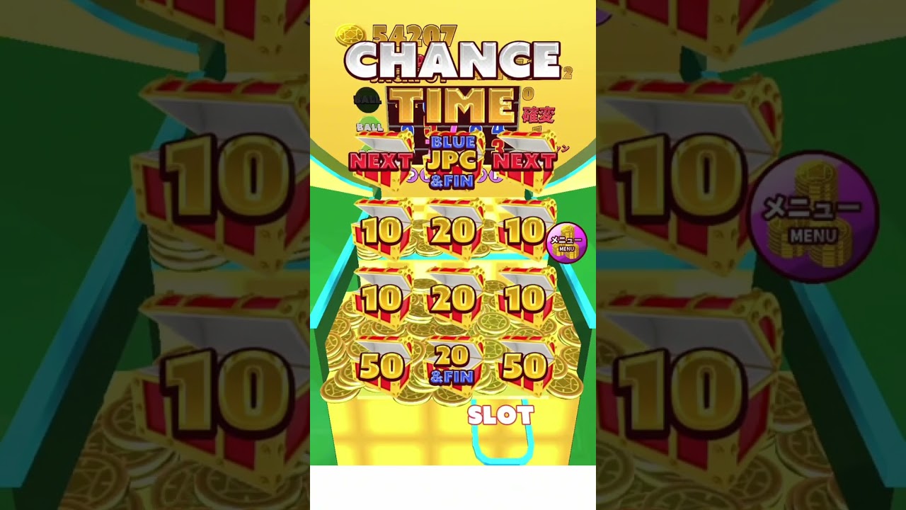 （スマホゲーム）パトルプッシャーMR CR&JPC集