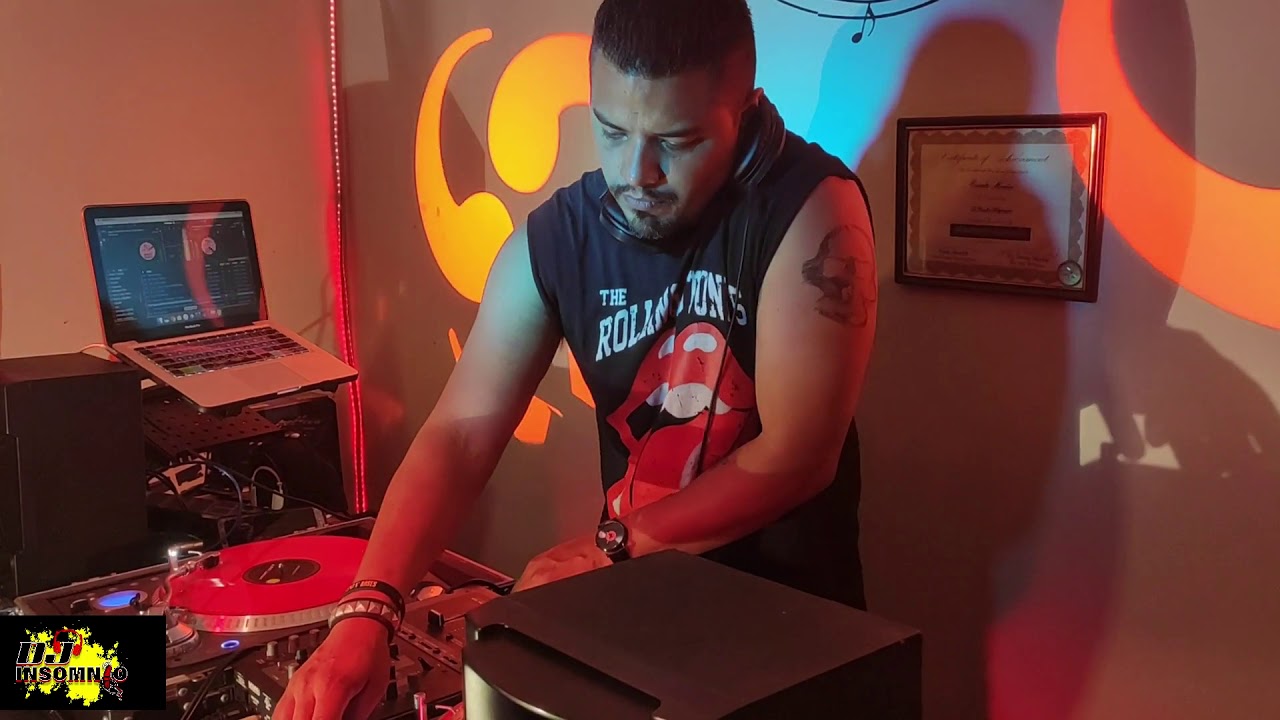 ROCK URBANO MIX DJ INSOMNIO