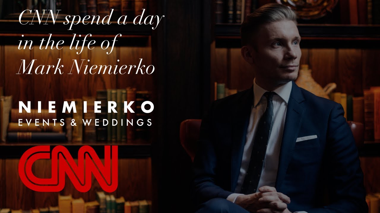 CNN - Spend a day in the life of Mark Niemierko