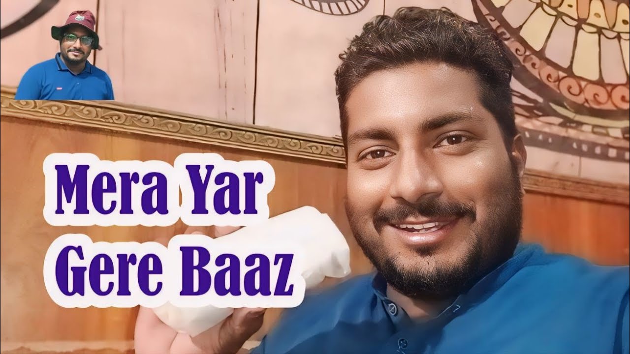 Gere Baaz Dost | Daily Vlog | Ansari Bhai