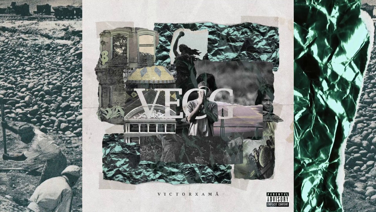 Victor Xamã - VE,CG (ÁLBUM COMPLETO)