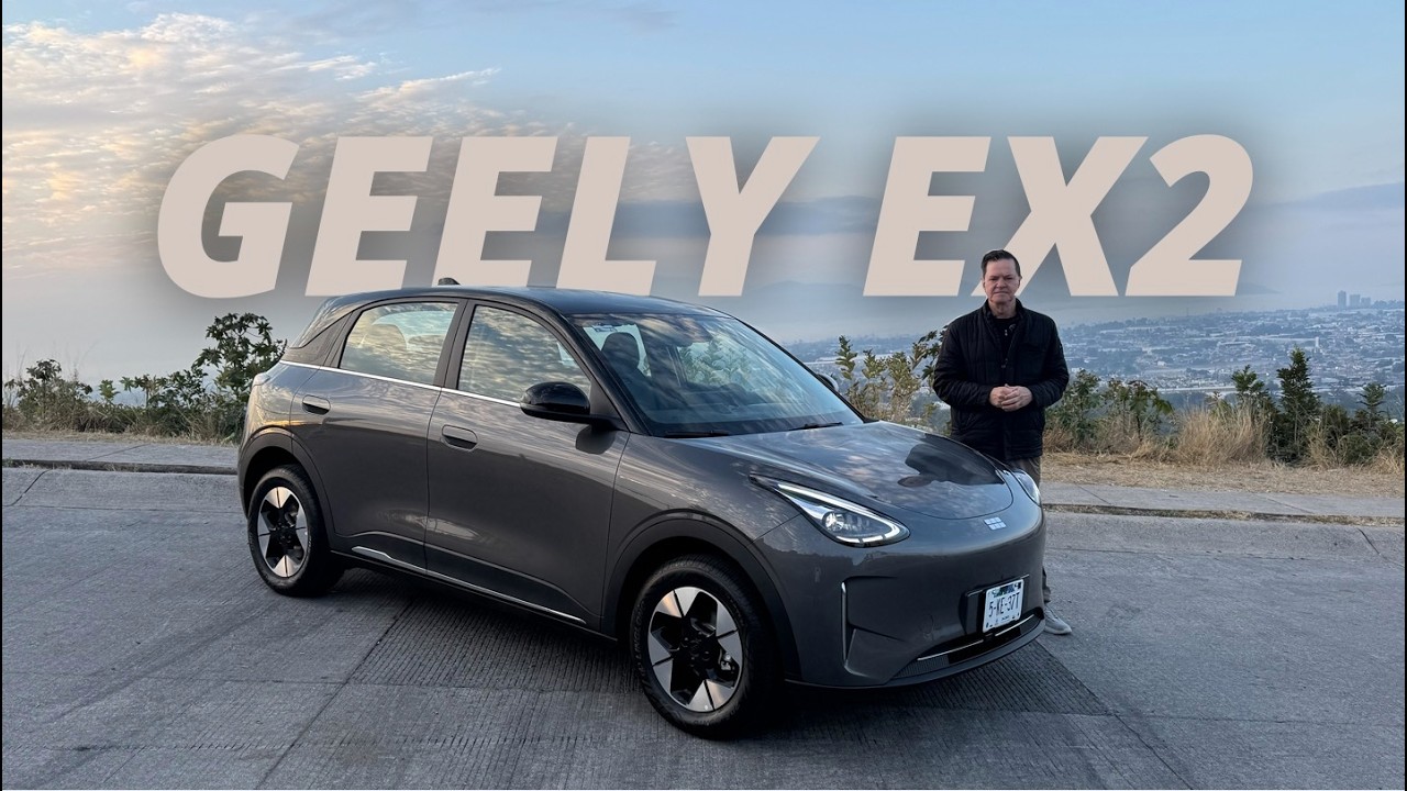 Geely EX2 | El precio no es su mayor virtud