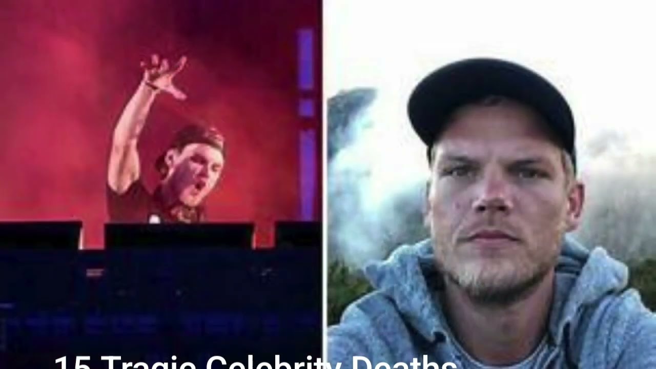 15 Tragic Celebrity Deaths That Shook the World &ndash; Subscribe on YouTube @UltimateSilentCrime