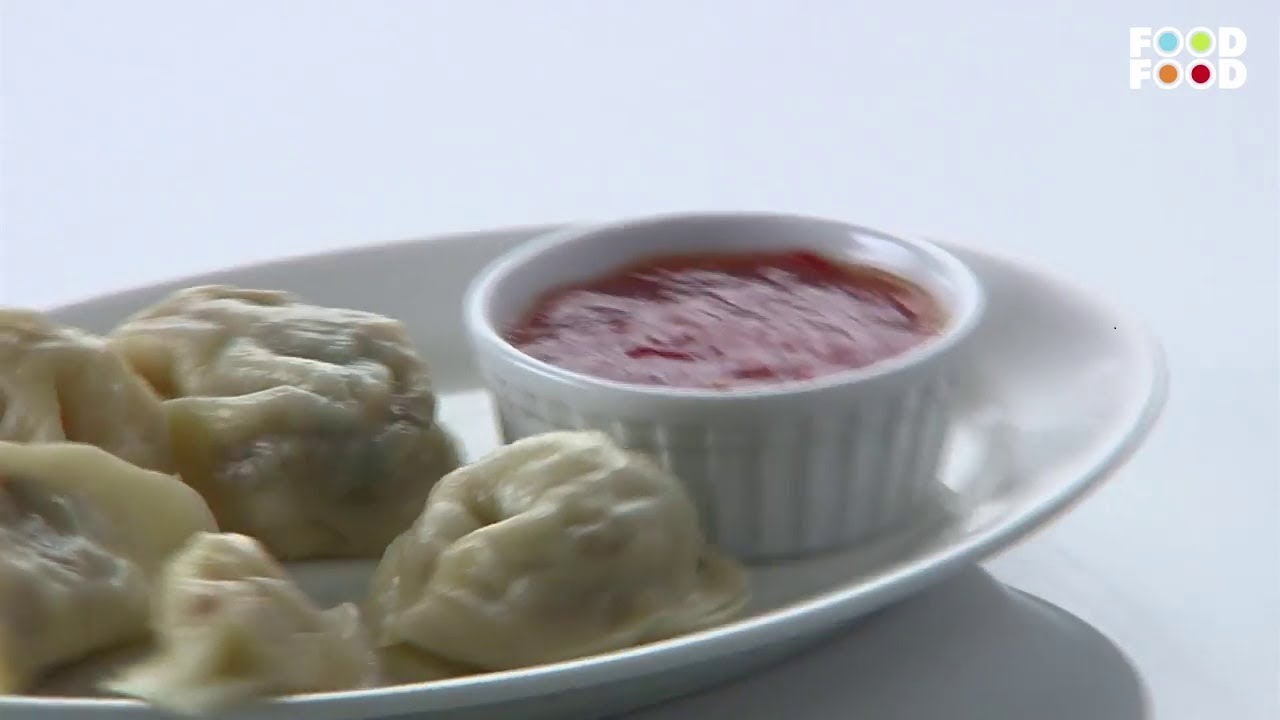 Steamed Momos | Go Healthy | Chef Sanjeev Kapoor | FoodFood