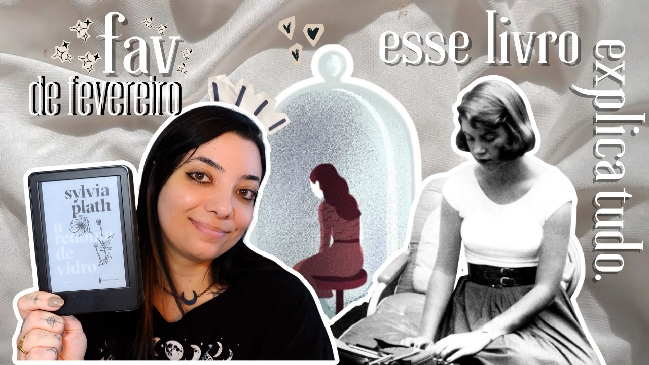 favorito de fevereiro 📚 l quando um livro mexe demais com você (reading journal)