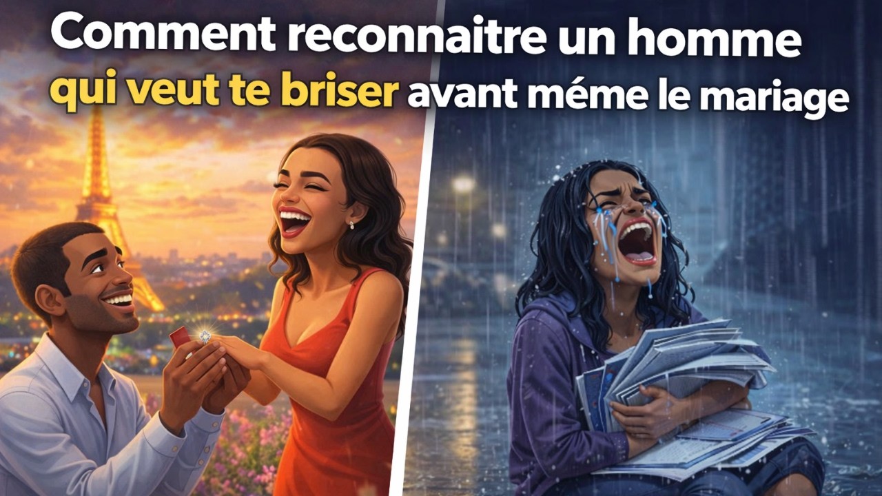 J'ai refusé d'être une ombre et Dieu m'a envoyé un partenaire d'exception #animationchretienne 