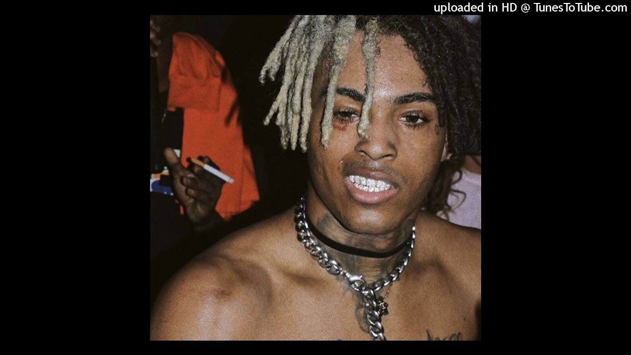 (FREE) RONNY j / XXXTENTACION TYPE BEAT/ prod. by breezeh x frakcija