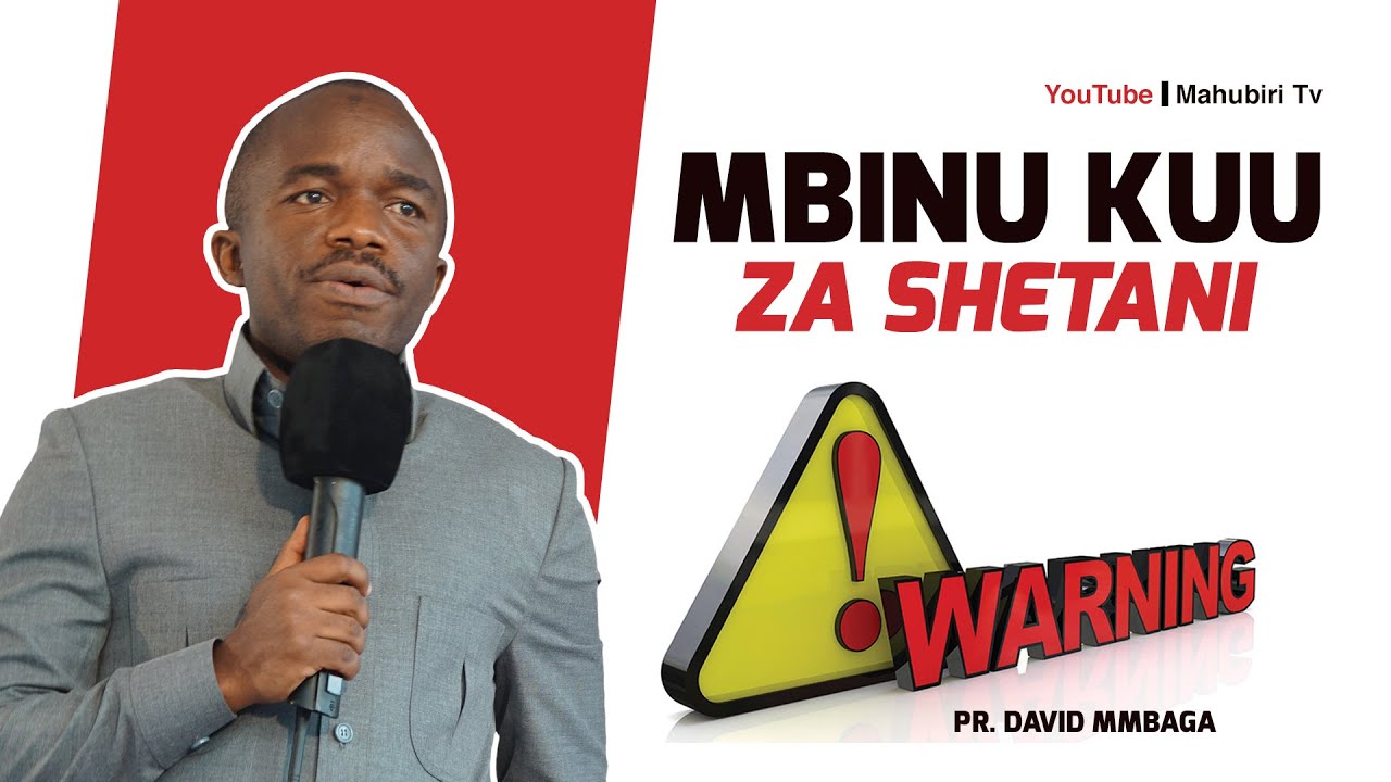 MBINU HII SHETANI AMEIFICHA SAAANA!!! ANGALIA HADI MWISHO