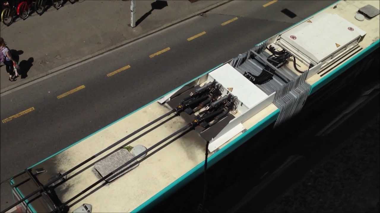 🚎 TPB : Déviation des trolleybus en raison du FFG