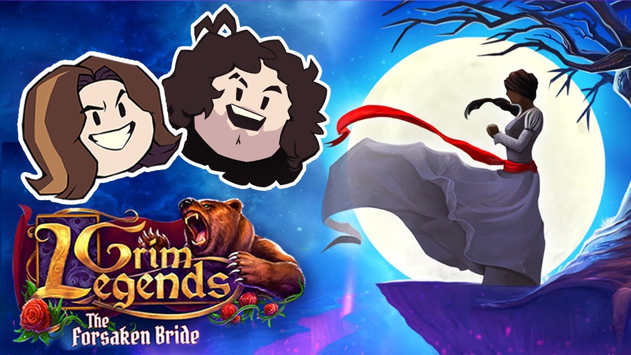 Things are getting GRIM... yet LEGENDARY! | Grim Legends 2