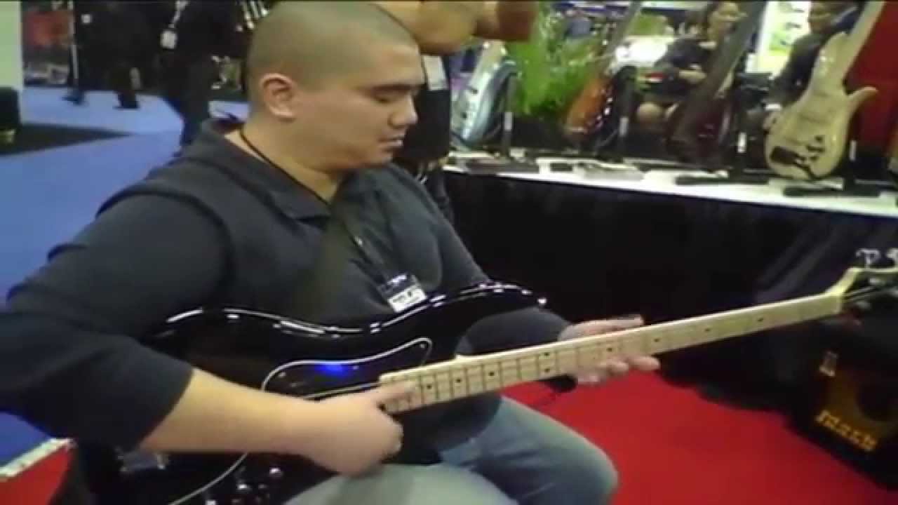 Karel Honasan Slap Bass Montage