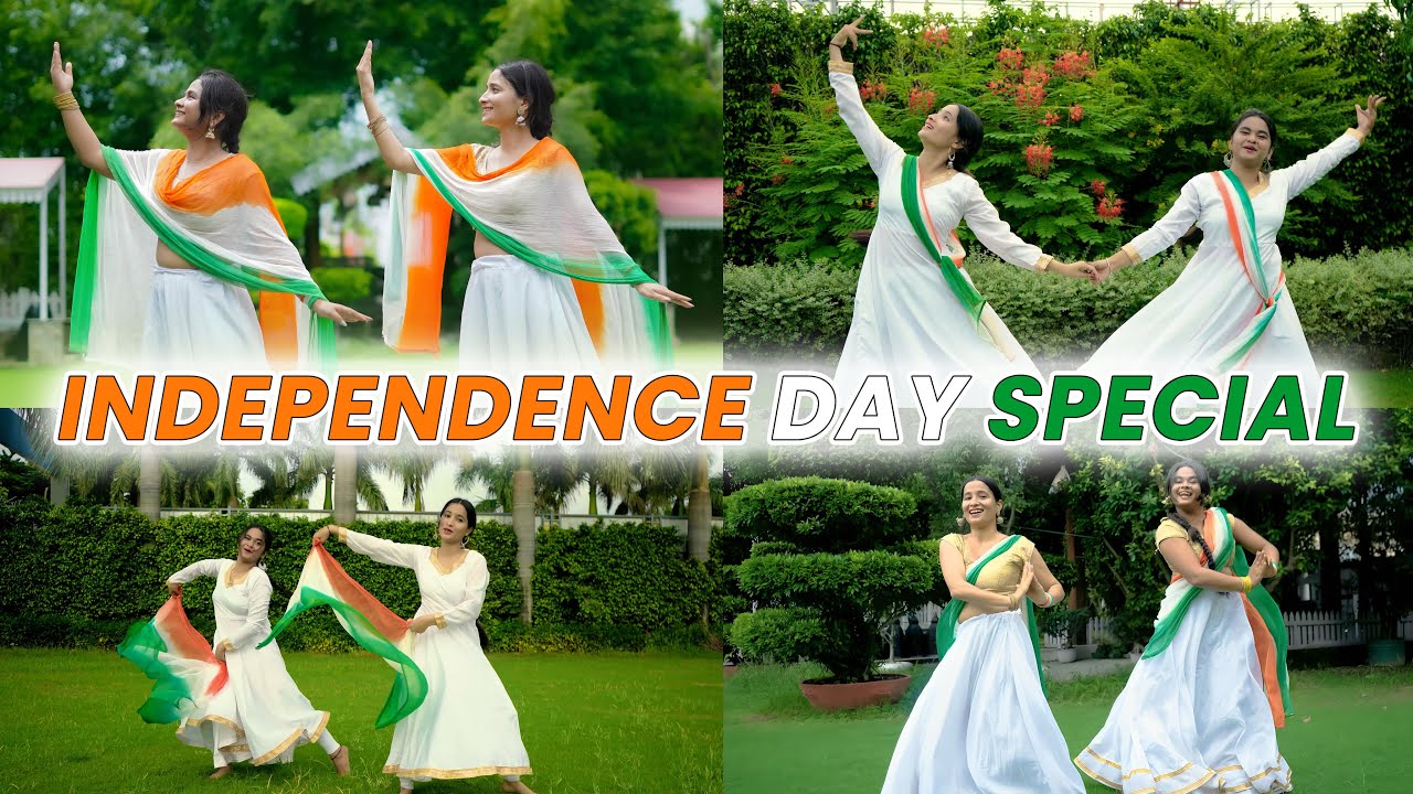 Independence Day Special | Best Patriotic Dance | Dance Cover | Geeta Bagdwal Choreography