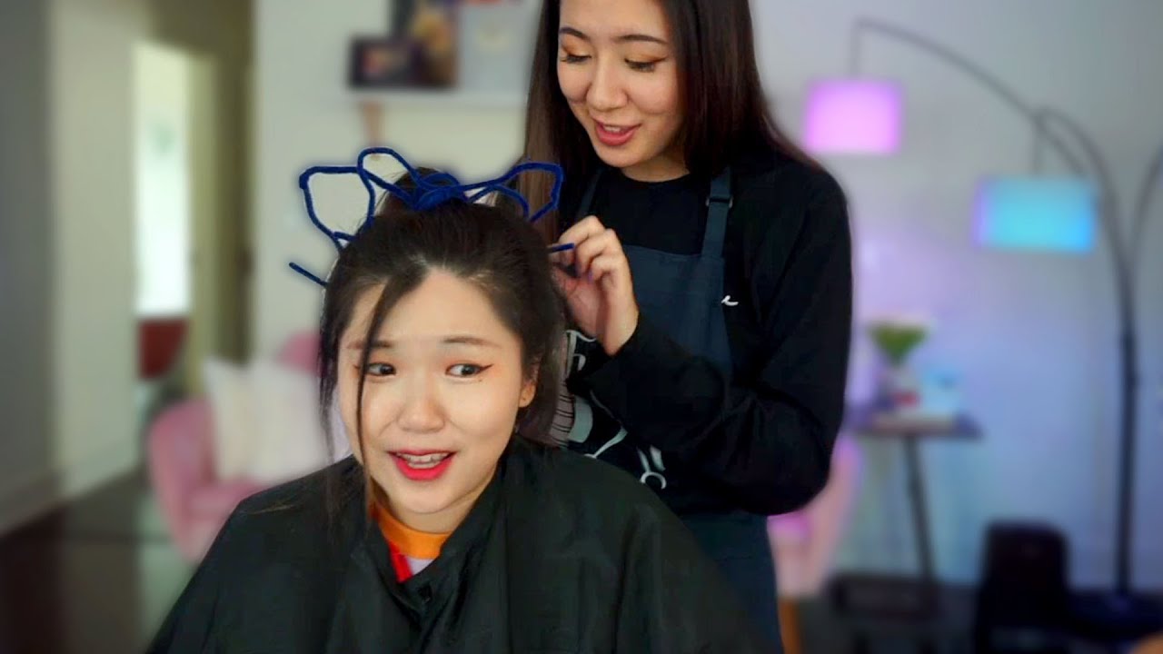 FUSCUTS: SPECIAL GUEST HACHUBBY!