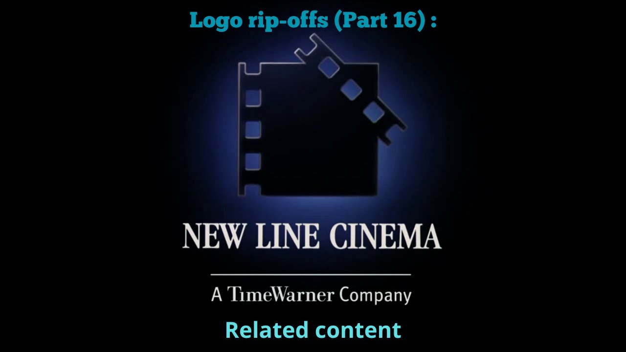 Logo Rip offs (Part 16): New Line Cinema related content