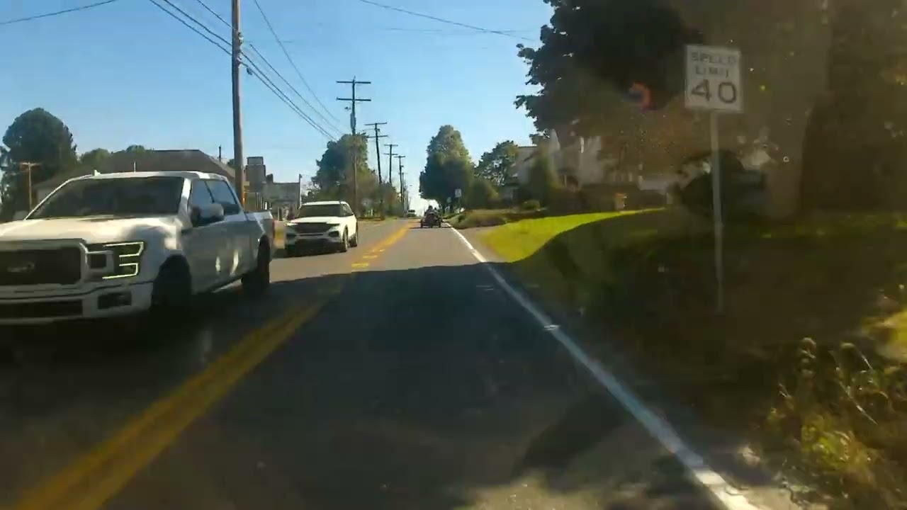10-20-24 Group ride to Md. part 3