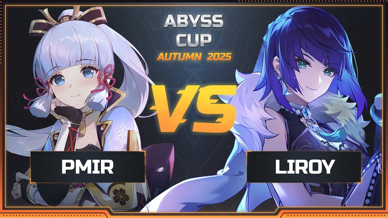 Abyss Cup Autumn | Day 2 | Pmir vs Liroy