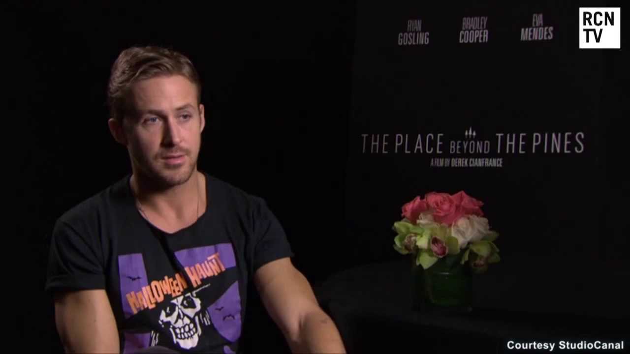 Ryan Gosling Interview - The Place Beyond The Pines