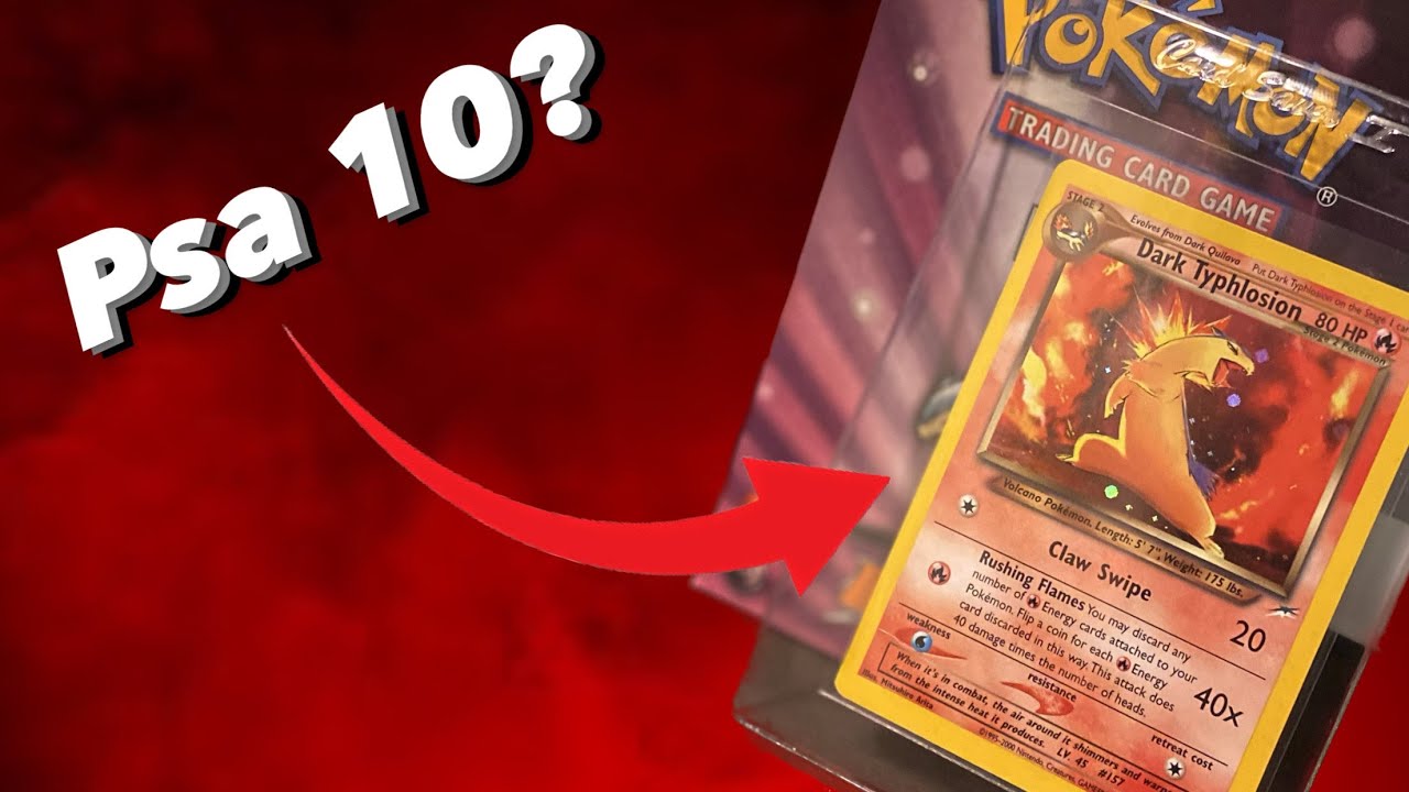Dark Neo Destiny Theme Deck!