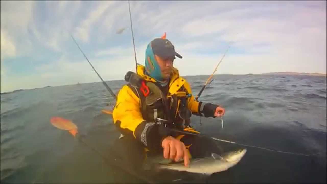 Single hook Vs treble using a Savage gear seeker lure.